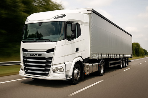 Transport Międzynarodowy