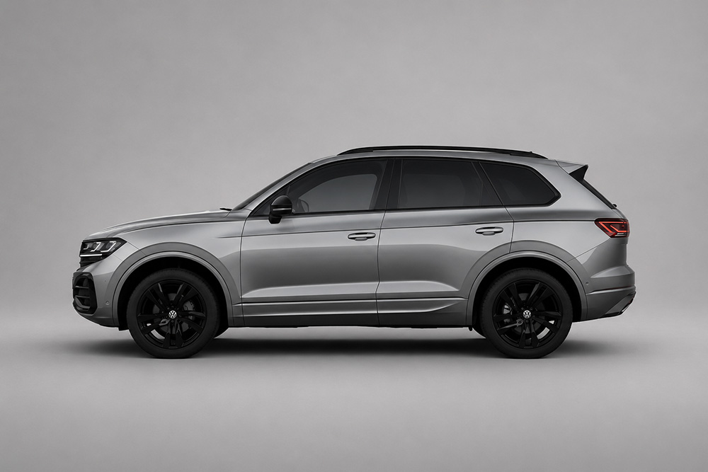 Wypożyczalnia TransPiotr - Volkswagen Touareg
